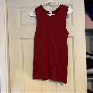 Zyia Brick Parallel Tank